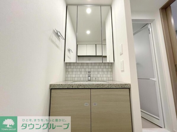 ザ・パークハビオ上北沢の物件内観写真